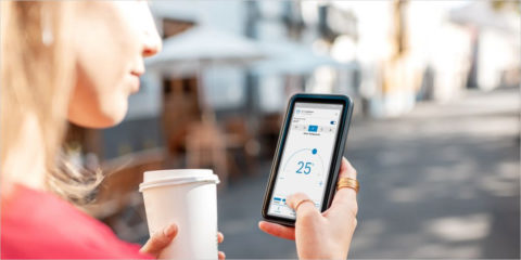 La climatización conectada gana presencia en los hogares españoles, según Bosch Home Comfort