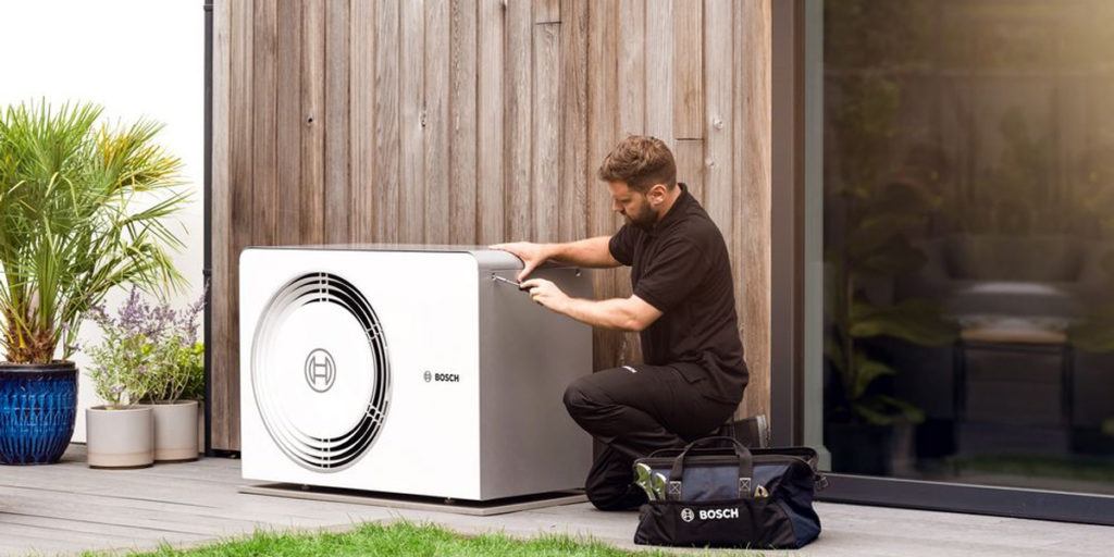 La transformación del mercado HVAC refuerza el papel estratégico del instalador, según Bosch Home Comfort