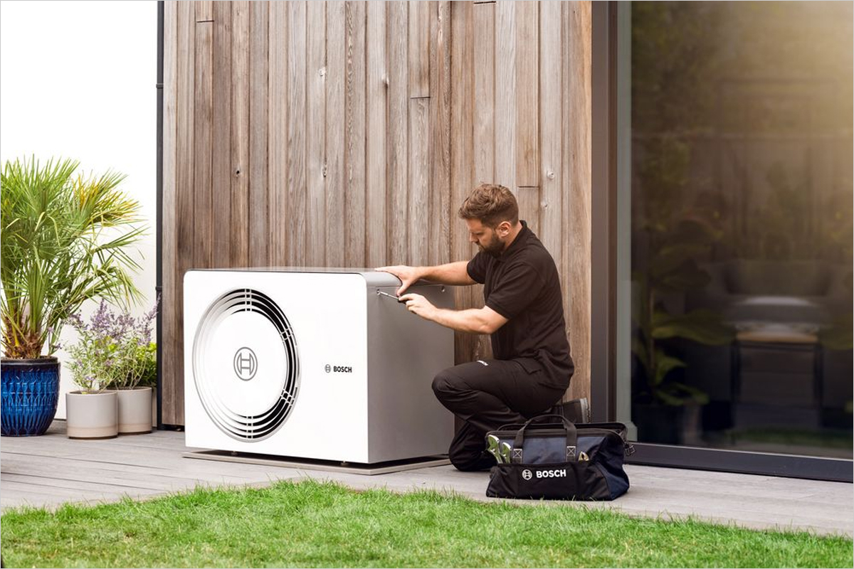 La transformación del mercado HVAC refuerza el papel estratégico del instalador, según Bosch Home Comfort