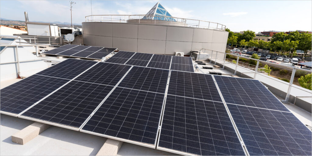 Las Rozas completa su Plan de Eficiencia Energética con autoconsumo fotovoltaico en todos los edificios municipales