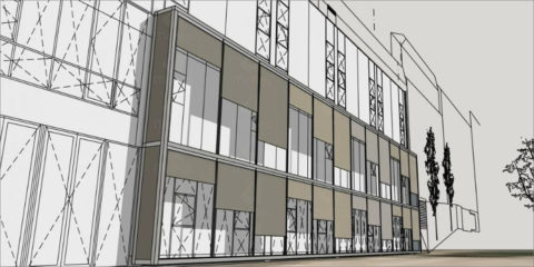 Licitación abierta para mejorar la eficiencia energética del centro municipal ‘El Charro’ de Salamanca