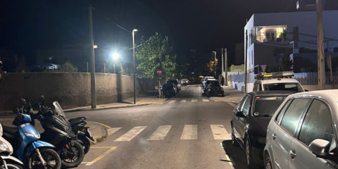 Las nuevas luminarias LED reducirán un 41,5% el consumo energético del alumbrado de Ibiza