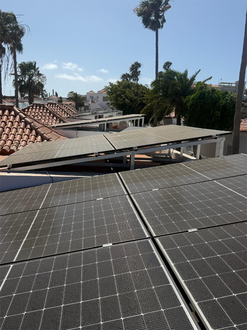La Oliva impulsa las dos primeras comunidades energéticas de Fuerteventura 