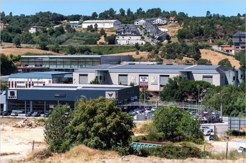 La Diputación de Ourense obtiene financiación para tres proyectos de ahorro y eficiencia energética