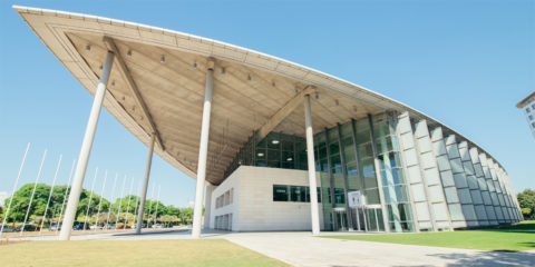 Valencia impulsa la eficiencia energética del Palacio de Congresos con una inversión de 1,8 millones