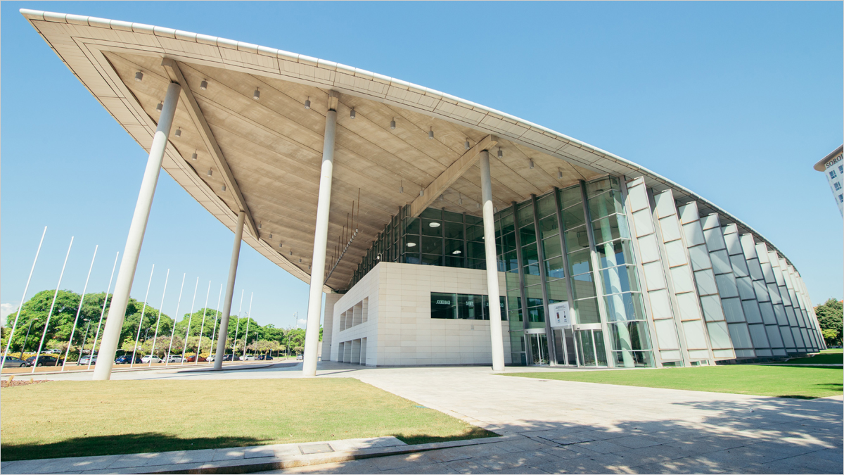 Valencia invierte 1,8 millones en convertir el Palacio de Congresos en un edificio más eficiente