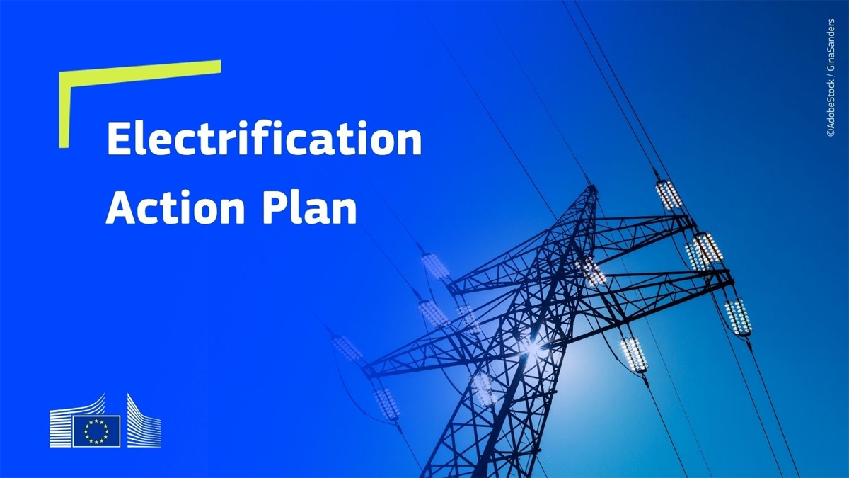 Nuevo Plan de Acción para la Electrificación y revisión del RCDE UE para acelerar la transición energética
