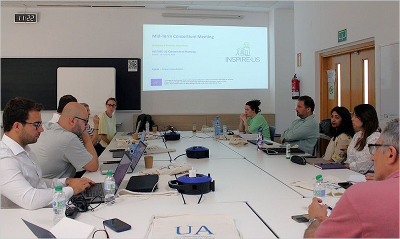 Facilitar la rehabilitación energética de viviendas en alquiler, objetivo del proyecto Inspire-US