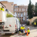 El proyecto Reluzes de Zaragoza alcanza el 77% de ejecución con 7.408 luminarias LED instaladas