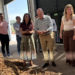 Finalizan las obras de la red principal de distribución de la red de calor Valladolid Oeste en Parquesol