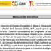 Un total de 40 proyectos de tecnologías limpias reciben más de 162 millones de euros en ayudas