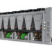 Chillers Uniflair XCA de Schneider Electric para mejorar la eficiencia energética en centros de datos de IA