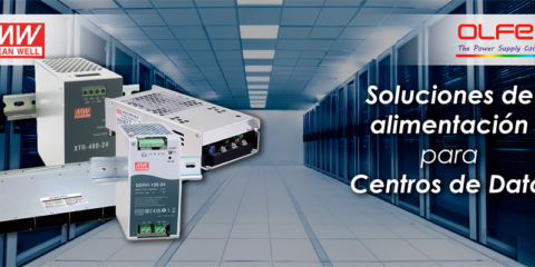 Electrónica OLFER distribuye soluciones para la evolución hacia centros de datos basados en HVDC