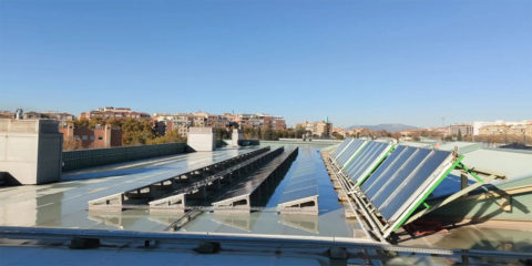La Universidad de Granada registra su huella de carbono de 2024 con una reducción del 73% desde 2019