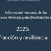 Informe del mercado de las instalaciones térmicas y de climatización en España 2025 – Tracción y Resiliencia