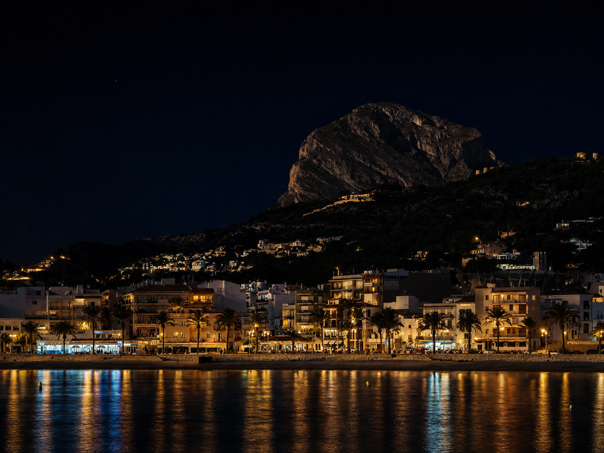 Artecoin dirigirá las obras de mejora energética y reforma del alumbrado público de Jávea