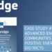 La iniciativa Bridge examina las comunidades energéticas avanzadas y los distritos de energía positiva