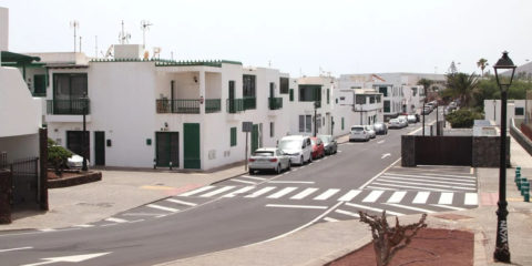 La renovación del alumbrado público del casco antiguo de Playa Blanca en Yaiza sale a licitación