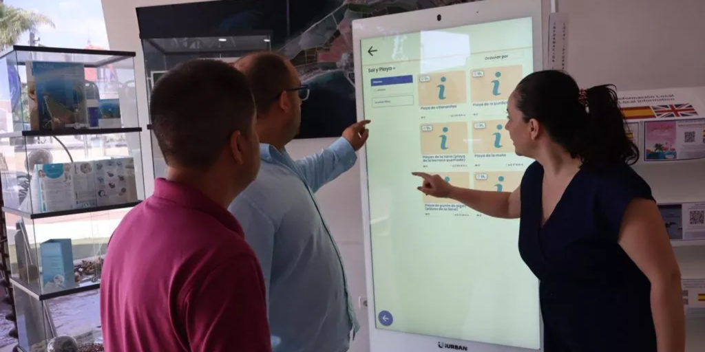 San Pedro del Pinatar reduce un 90% el consumo eléctrico de su Centro de Iniciativas Turísticas