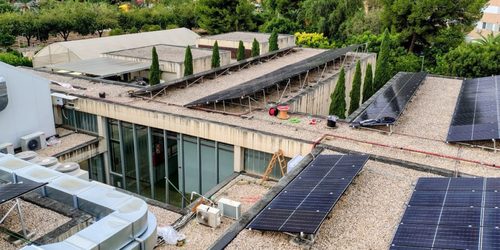 La Universidad de Murcia impulsa una nueva fase de autoconsumo fotovoltaico en el Campus de Espinardo