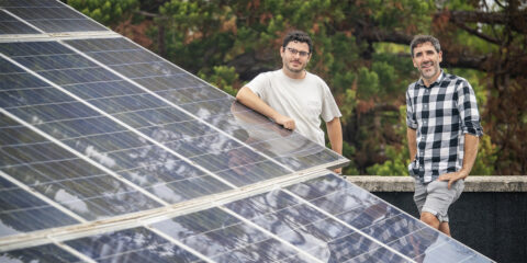Un estudio plantea reducir un 51% el consumo energético del País Vasco y aumentar la generación renovable