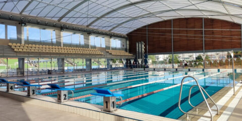 Entra en funcionamiento la caldera de biomasa de 500 kW del Centro de Tecnificación Deportiva de Baleares