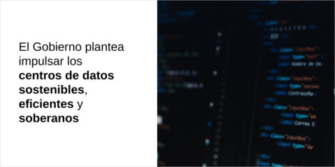 A audiencia pública los requisitos de sostenibilidad energética y soberanía digital de los centros de datos
