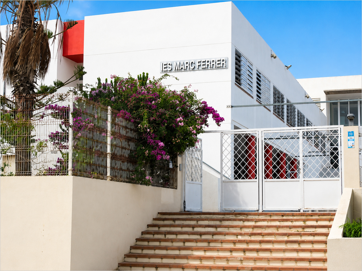 Cinco centros educativos de Menorca, Ibiza y Formentera mejorarán su confort térmico con proyectos que redactará Artecoin
