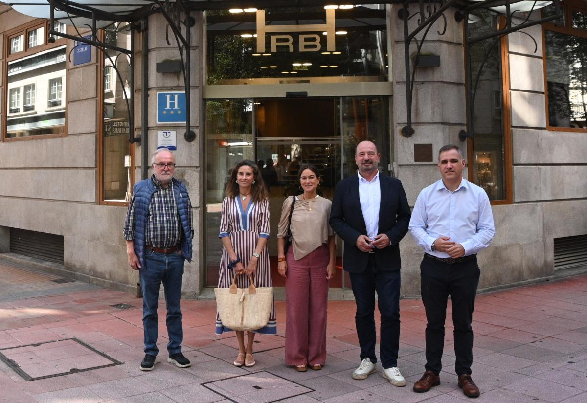 Nueva convocatoria de ayudas para mejorar la eficiencia energética de establecimientos turísticos de Galicia