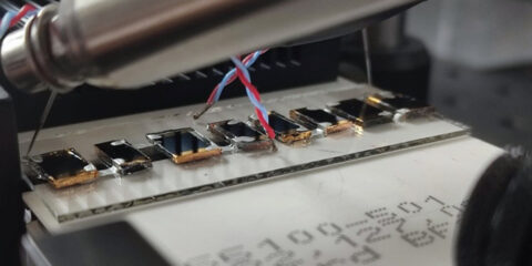 El CSIC desarrolla un método para aprovechar el calor residual con materiales termoeléctricos