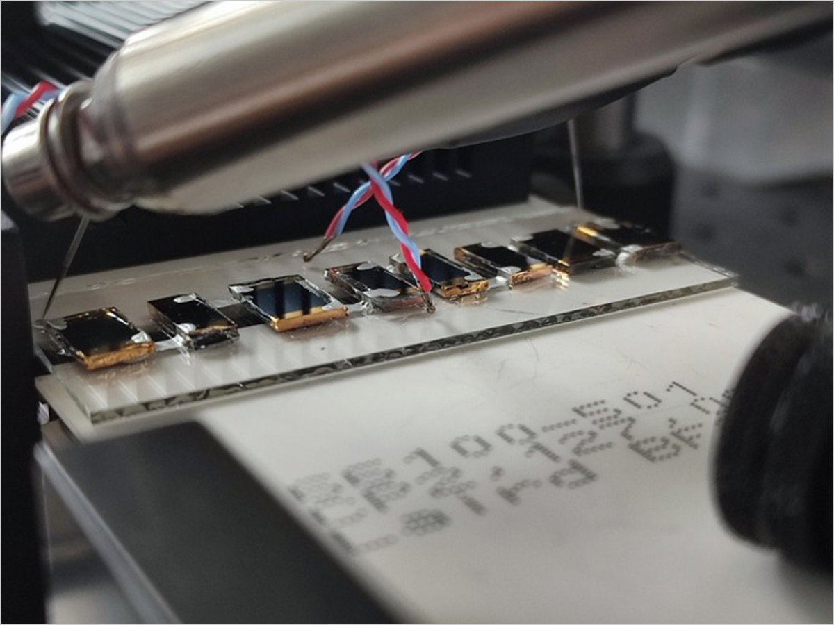 El CSIC desarrolla un método para fabricar materiales termoeléctricos capaces de aprovechar el calor residual