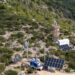 El sistema Ecocube de Desigenia suministra energía híbrida en la isla de Cabrera