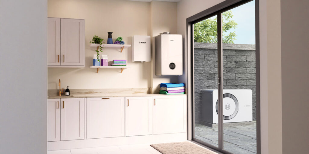 La diversidad tecnológica es clave para avanzar en la calefacción doméstica, según Bosch Home Comfort