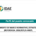 El IDAE convoca una plaza para el departamento de análisis de marco normativo, estrategia y planificación