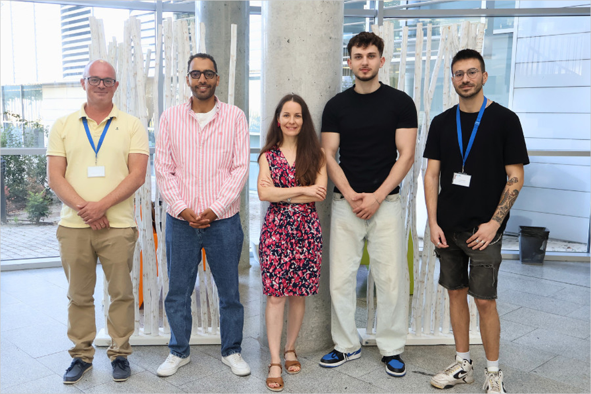 Nueva unidad de investigación en inteligencia artificial para avanzar en la transición energética