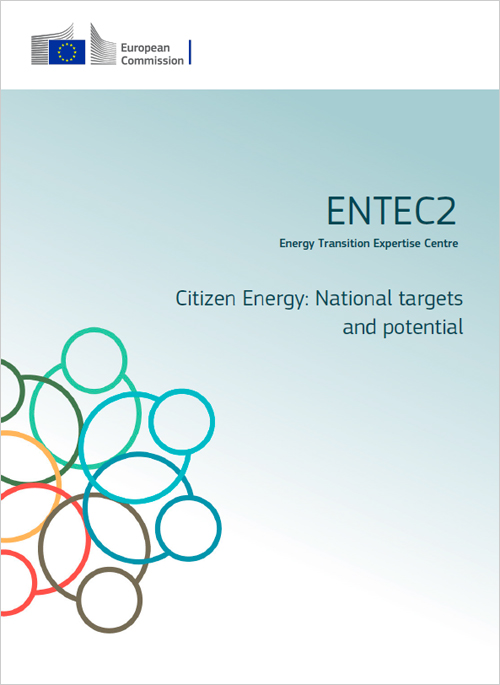 Un informe europeo evalúa los objetivos nacionales y las medidas de apoyo a las comunidades energéticas