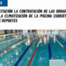 La renovación de la climatización de la piscina cubierta del Palacio de Deportes de Torrevieja se licita