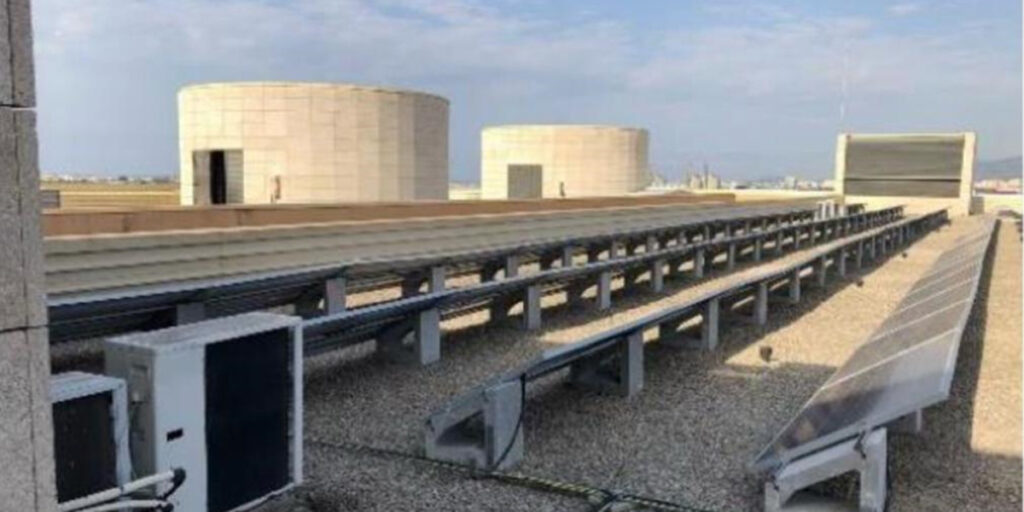 Abierta la licitación para instalar paneles fotovoltaicos en siete colegios públicos de Las Palmas de Gran Canaria