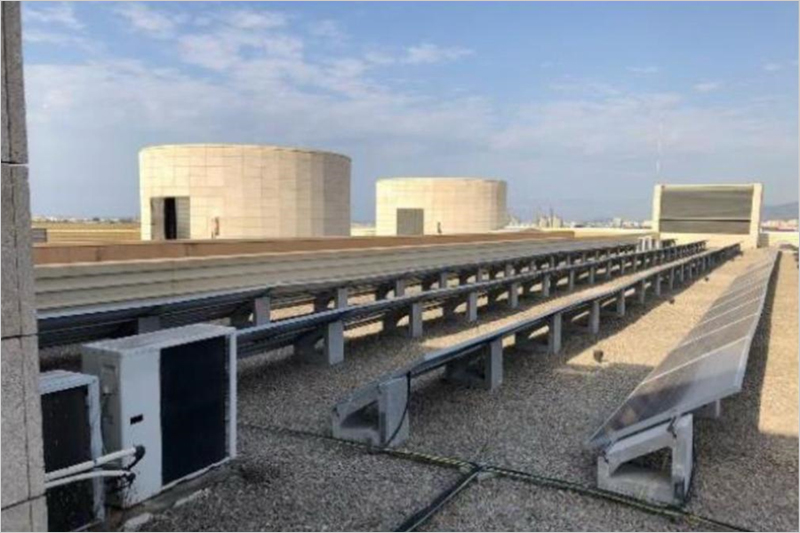 Abierta la licitación para instalar paneles fotovoltaicos en siete colegios públicos de Las Palmas de Gran Canaria