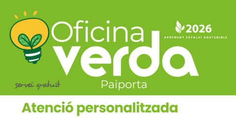 La Oficina Verde de Paiporta se reactiva para ayudar a la ciudadanía a ahorrar en la factura energética