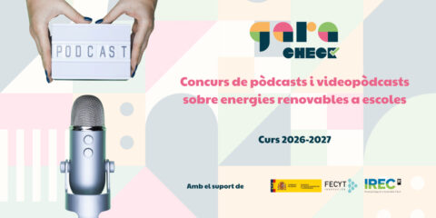 Los Premios Gara CHECK del IREC acercan la transición energética y las energías renovables a las aulas