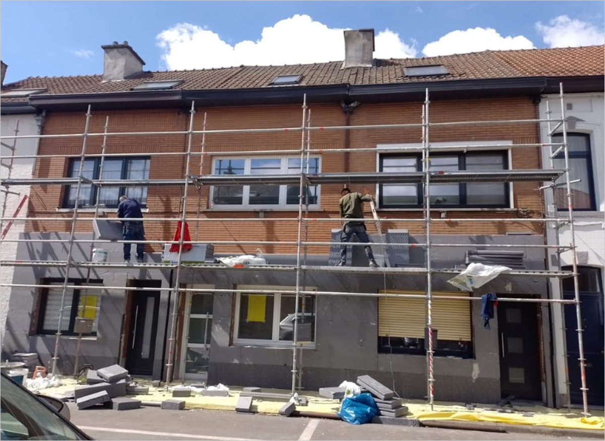 proyecto Irene
