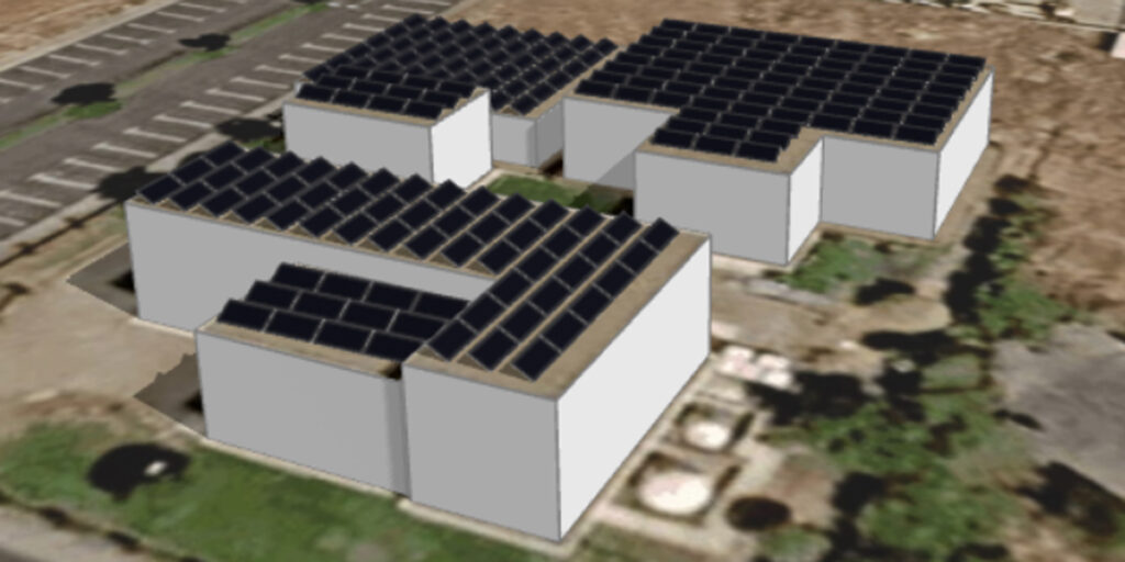 Santa María del Páramo adjudica su primera instalación fotovoltaica de autoconsumo compartido