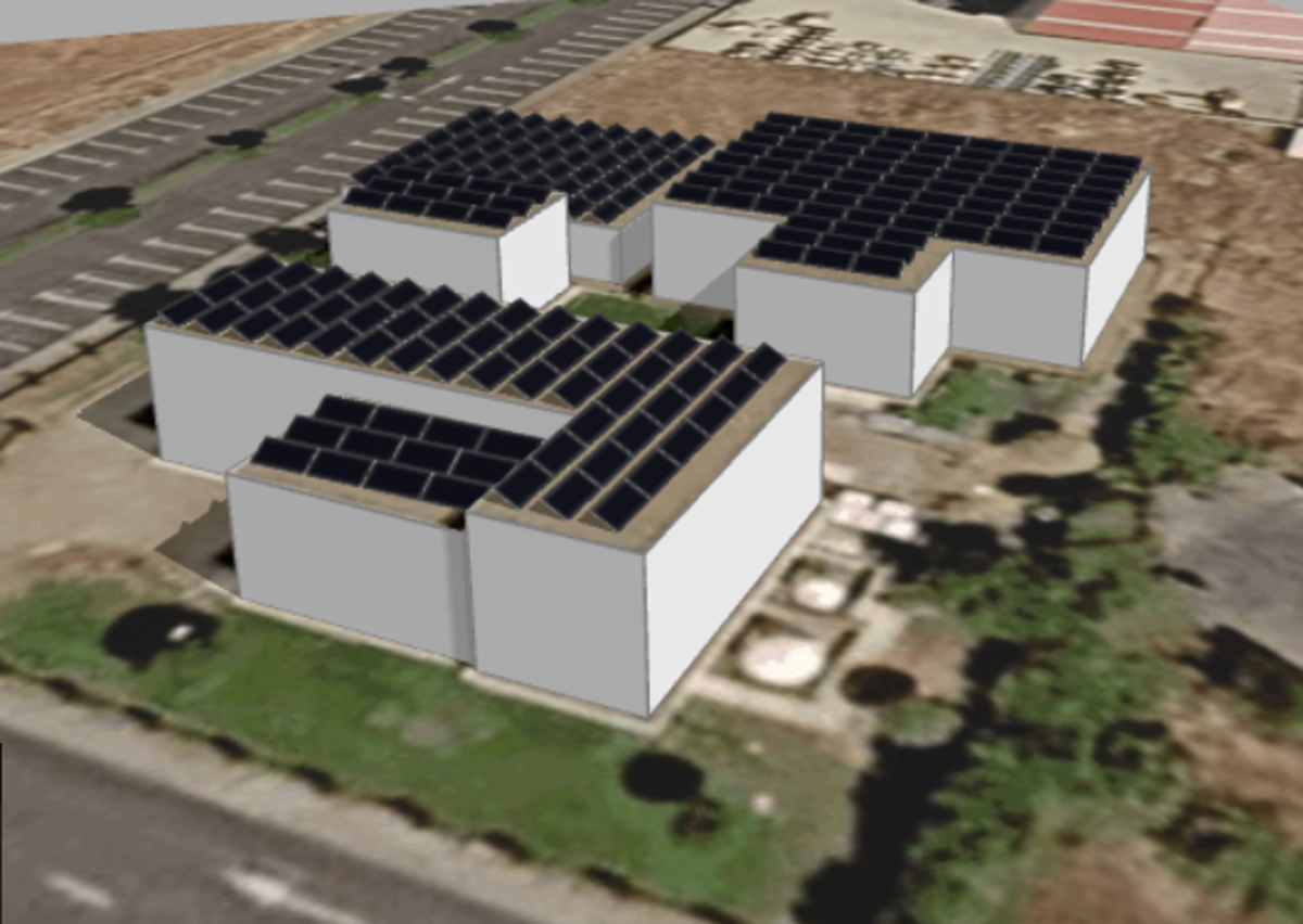 Santa María del Páramo adjudica su primera instalación fotovoltaica de autoconsumo compartido
