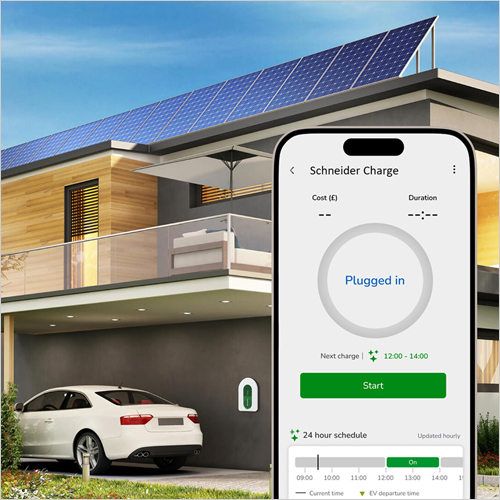 Schneider Electric señala que la inteligencia energética con IA puede reducir hasta un 27% los costes energéticos del hogar