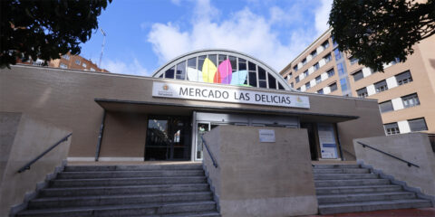 Valladolid incorpora mejoras de climatización y autoconsumo en sus mercados municipales