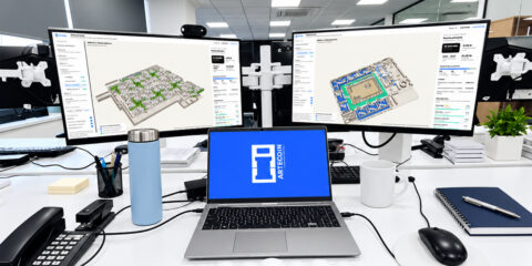 Artecoin crea un gemelo digital para visualizar la renovación lumínica del Parador de Alcalá de Henares