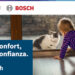Nueva campaña de Bosch Home Comfort para promover la instalación de calderas y bombas de calor