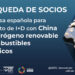 El CDTI busca una empresa española para colaborar con China en hidrógeno renovable