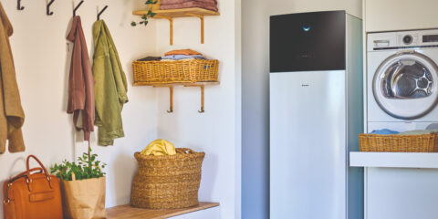 Daikin X Series integra climatización y agua caliente sanitaria en un único sistema de aerotermia